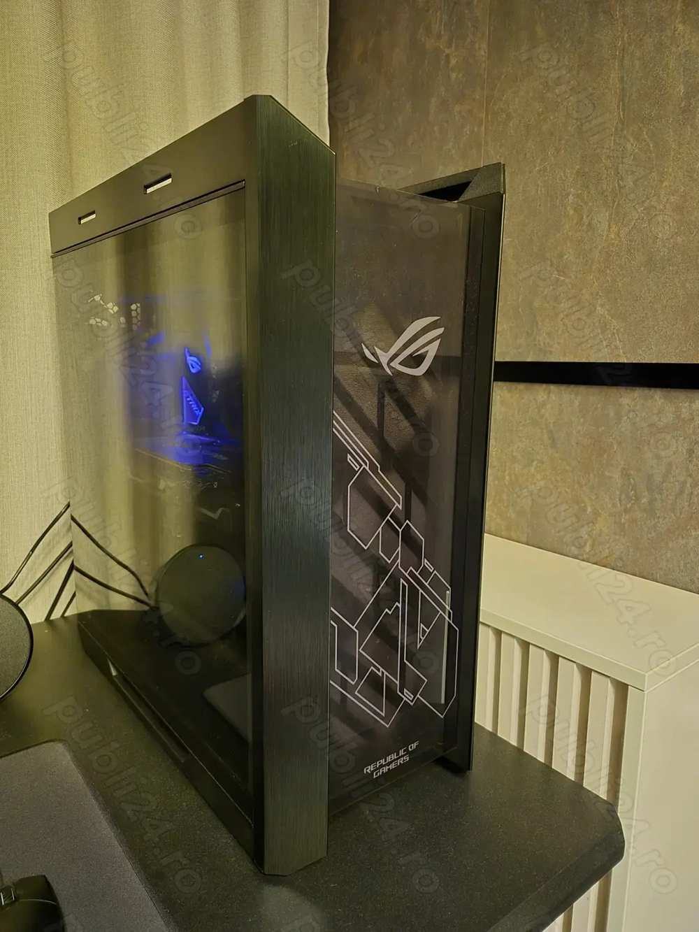 Asus ROG gaming PC Nvidia RTX3090