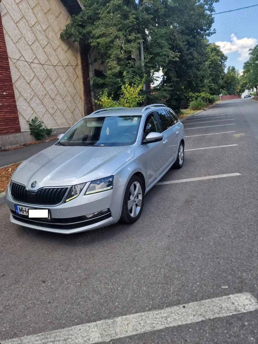 Skoda Octavia 3 2018 2.0 tdi 150cp DSG