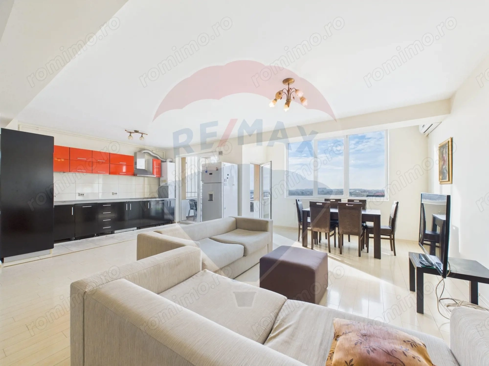 Apartament cu 2 camere si terasa in  Drumul Taberei/Ghencea