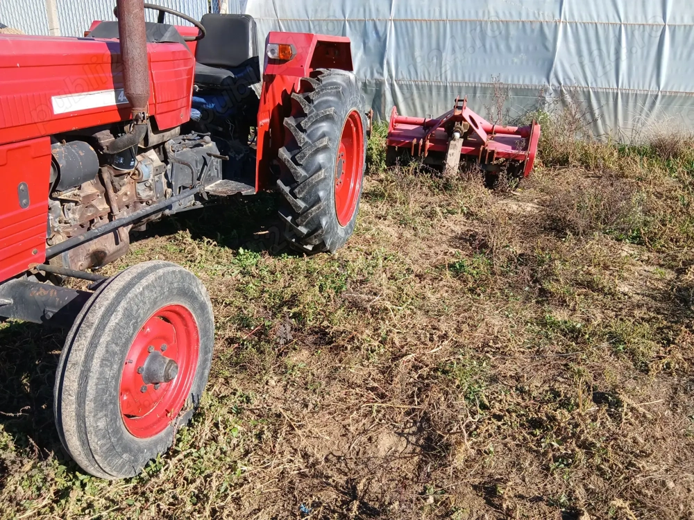 Vând freză de sol marca Konig