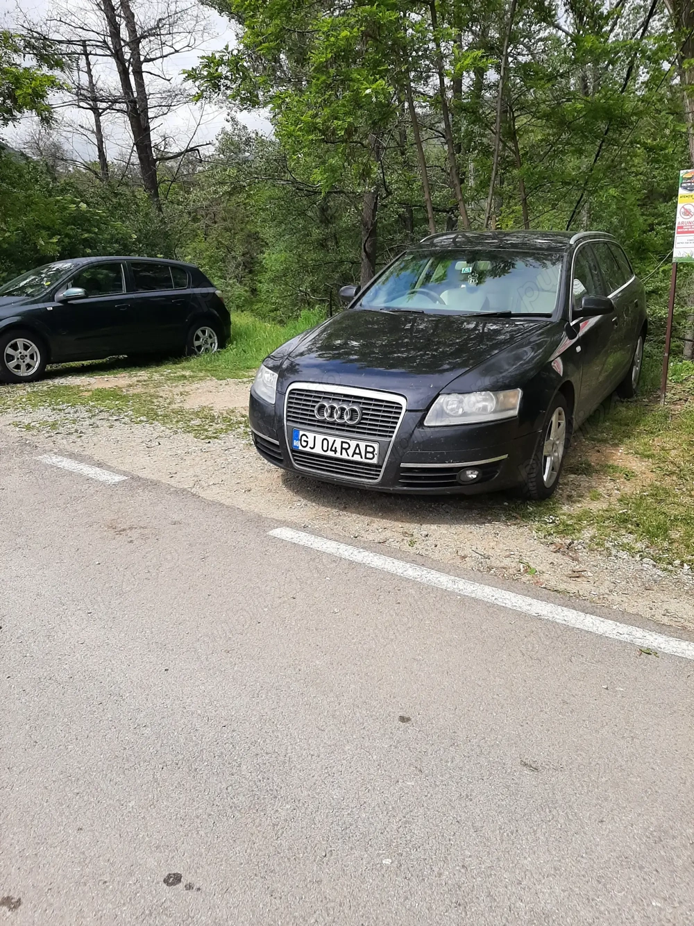 Vând Audi a6 2.7 Tdi .. Pentru dezmembrări 