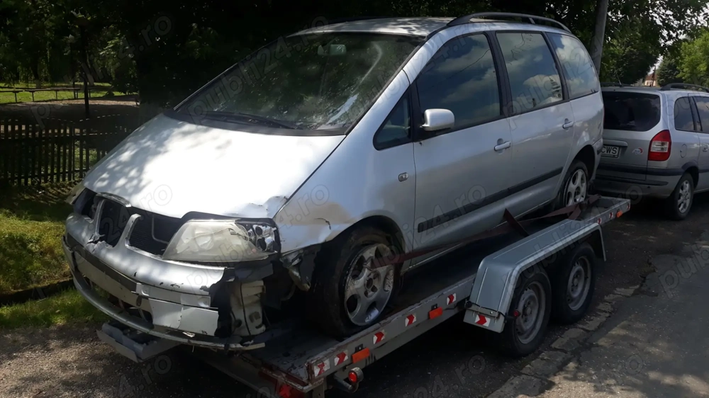 Dezmembrez Sharan 2004 1.9 tdi cutie automată 