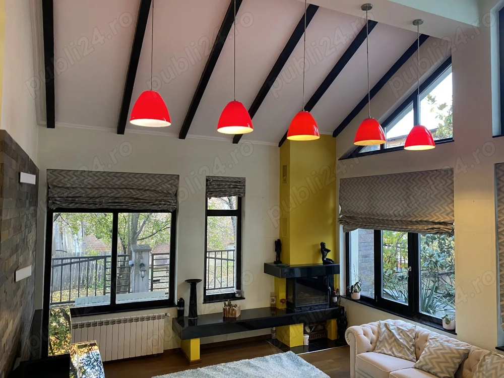 VILA 400 mp Ghe. Grigore Cantacuzino