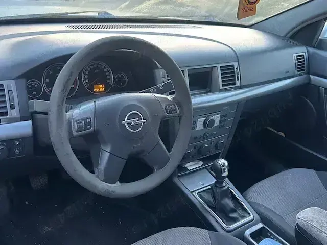 Opel Vectra C 2.0 TDI