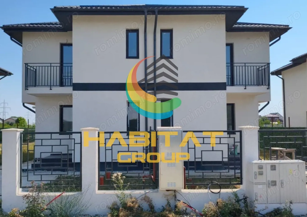 Duplex | 3 Camere | Teren 210 mp | Acces Facil A0