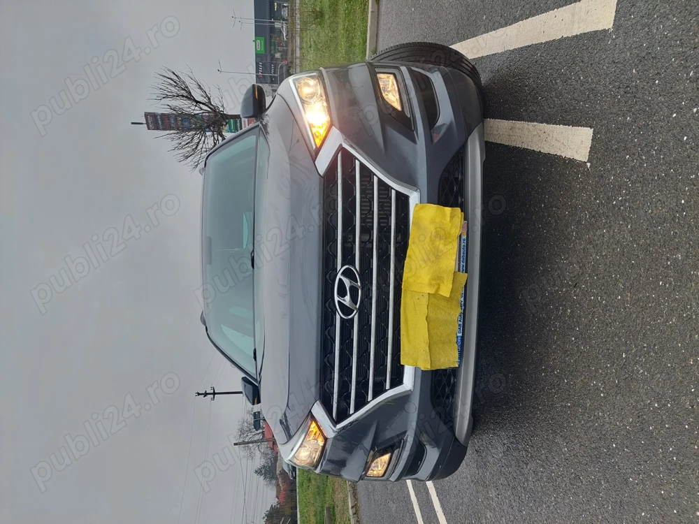 Hyundai Tucson  30000 km