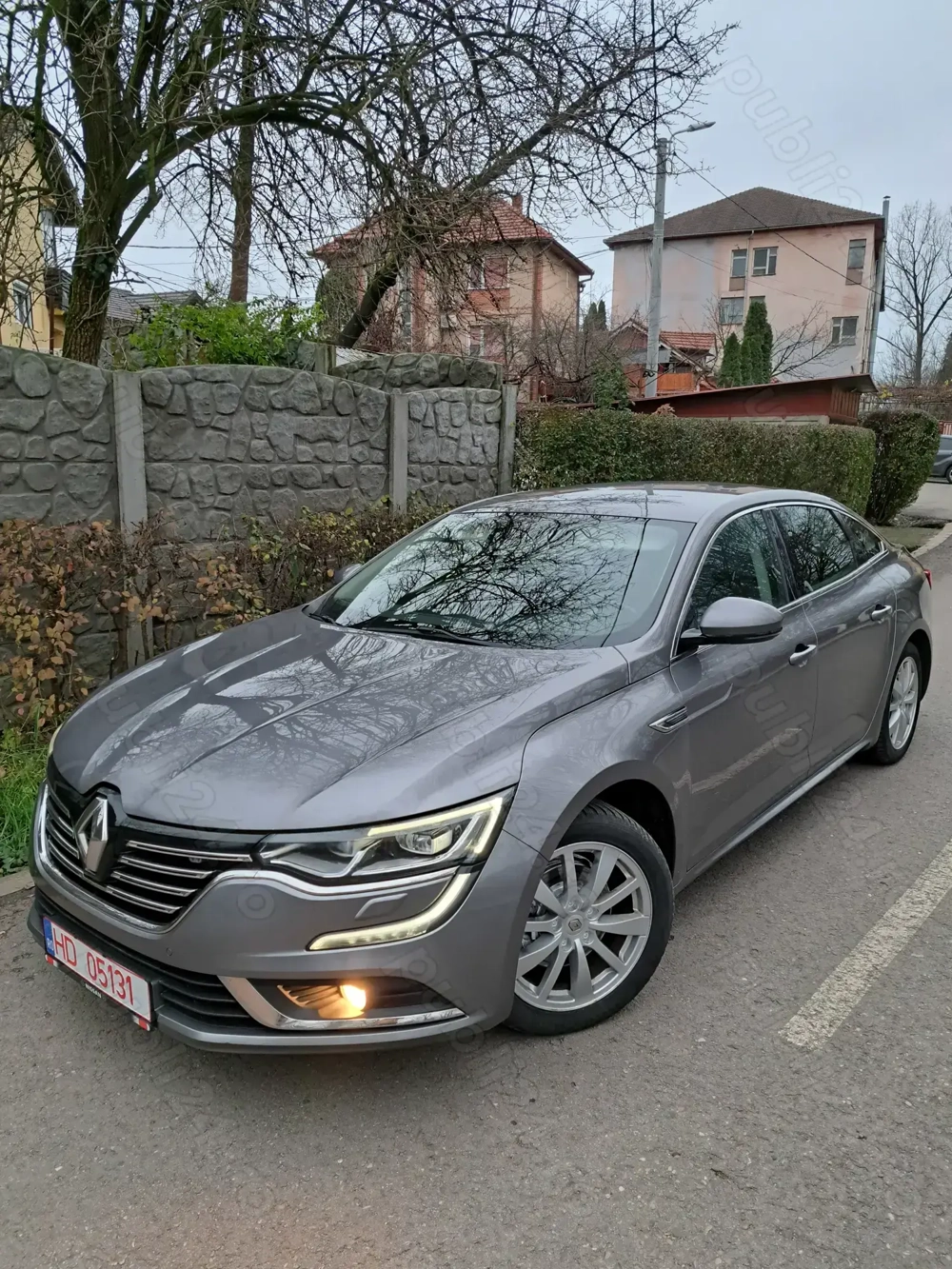 Renault Talisman Limousine*Af.2017*1.5 Dci*120 Cp*6+1 V*Clima*Xenon*Pilot*Led*Euro 6!