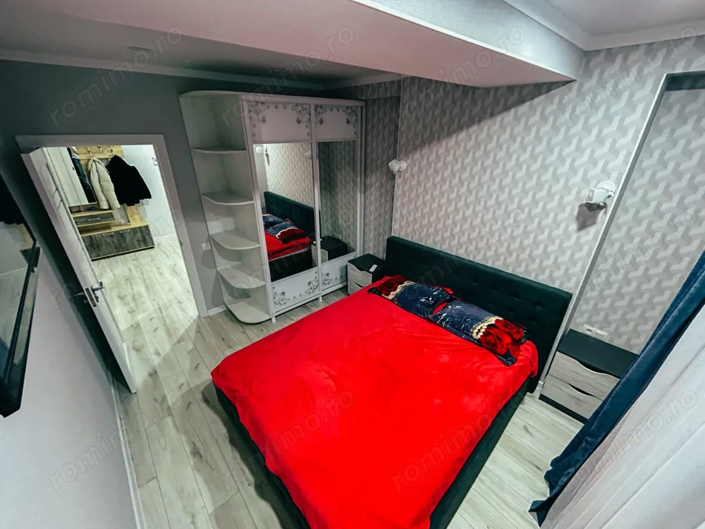 Garsoniera de inchiriat in zona Astra