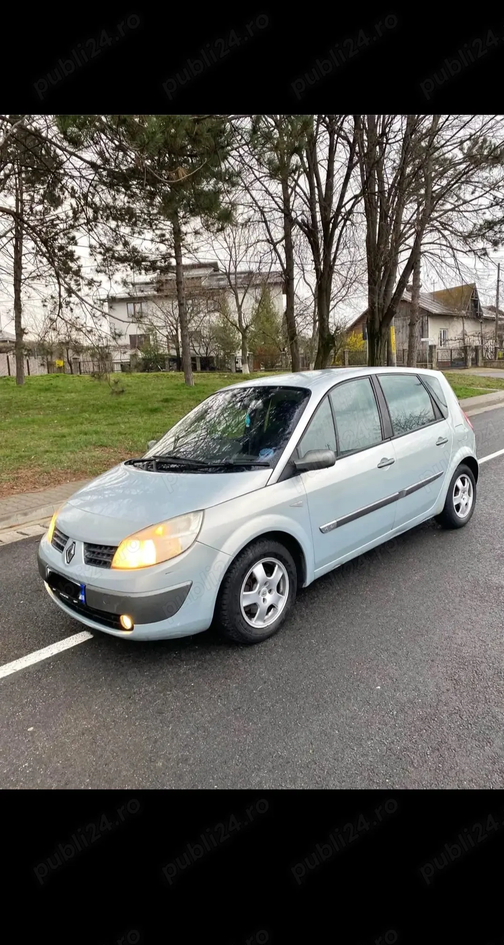 Renault Megane Scenic 2 1.6 16v Stare buna Acte la zi 