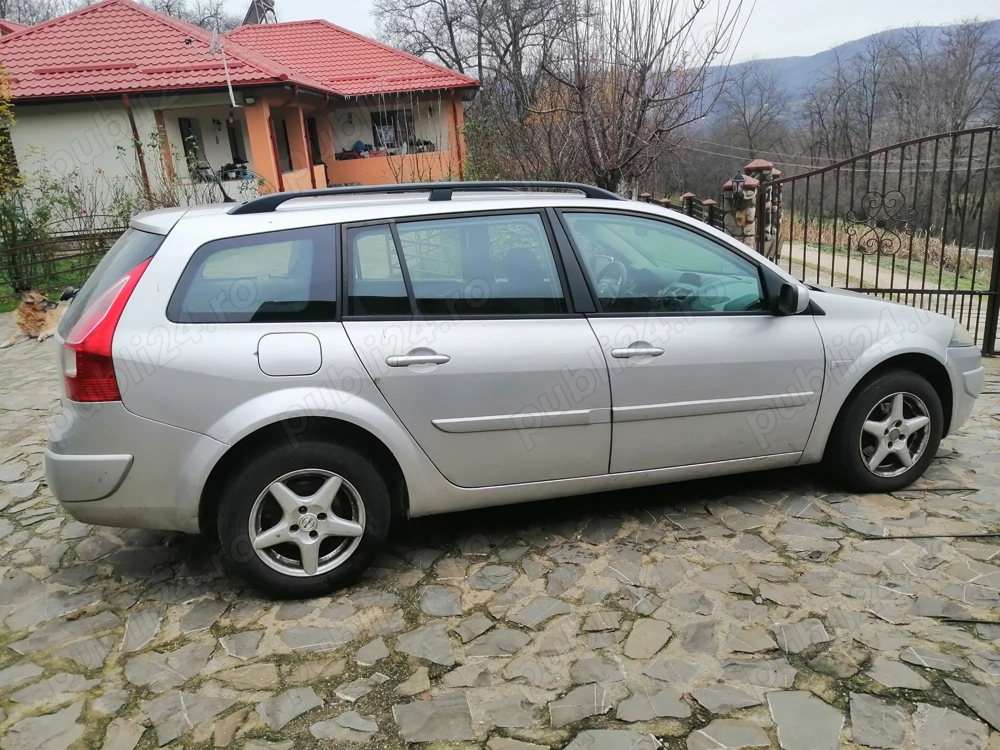Renault megane 2 1.5 dci break