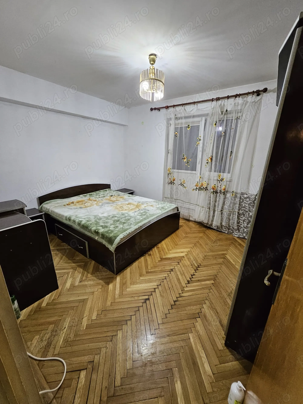 Apt 3 cam Lujerului  450 euro