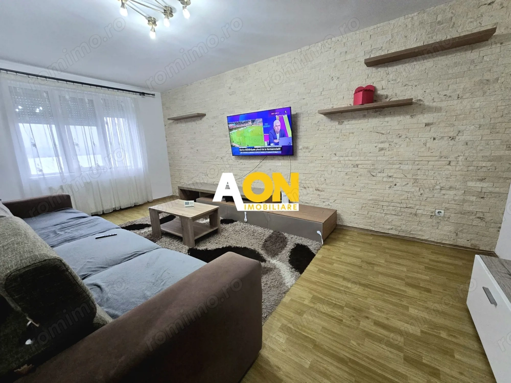 Apartament 2 Camere Complet Mobilat, Cetate