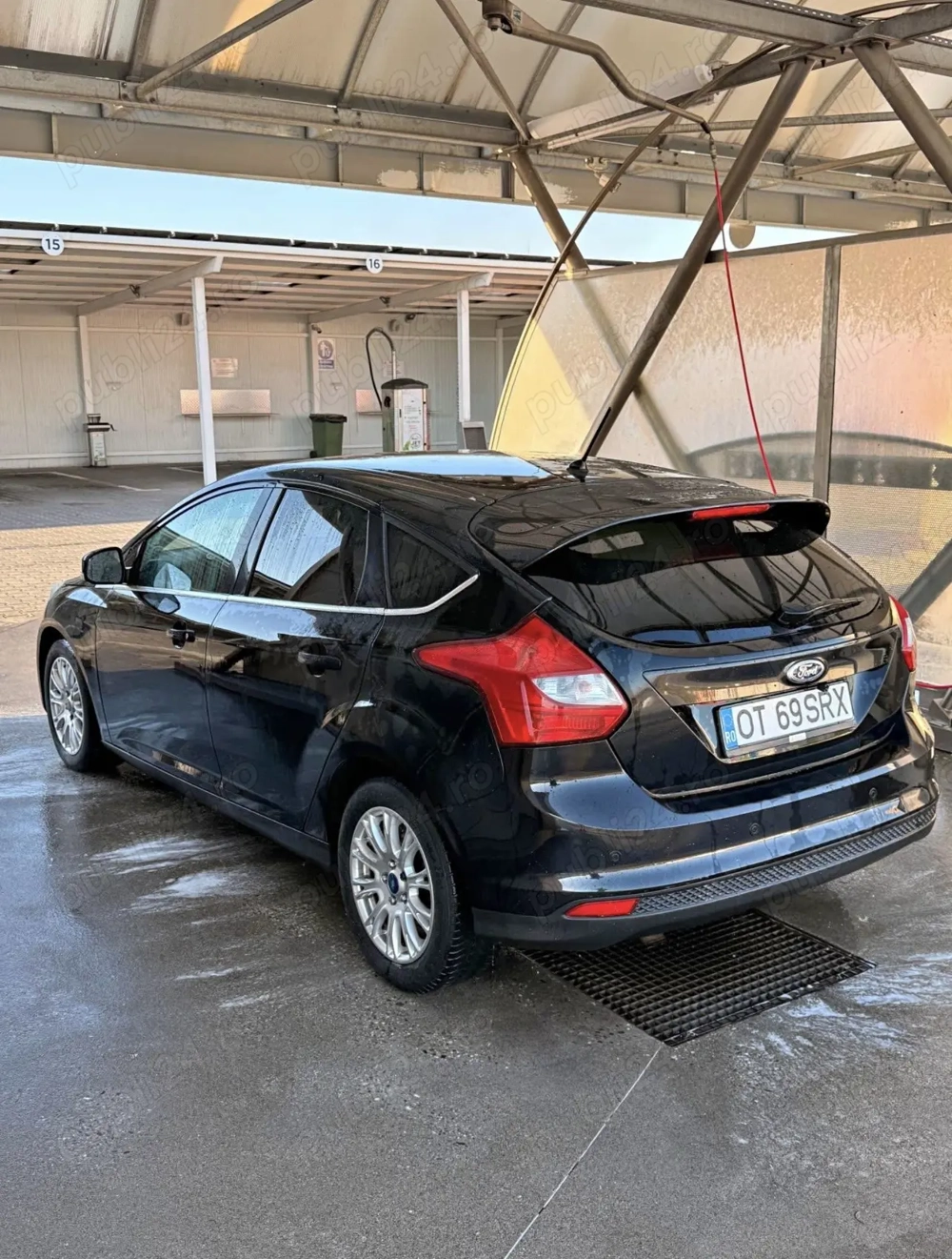 Ford Focus 3 ,An 2011