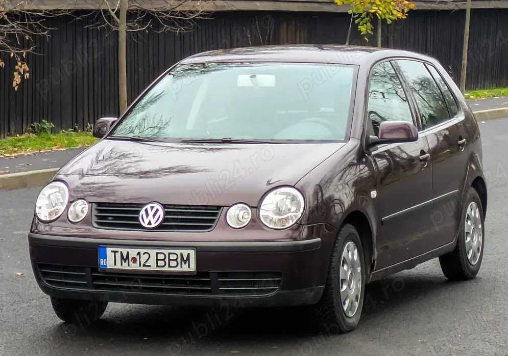 VW POLO 1.2 stare buna de functionare