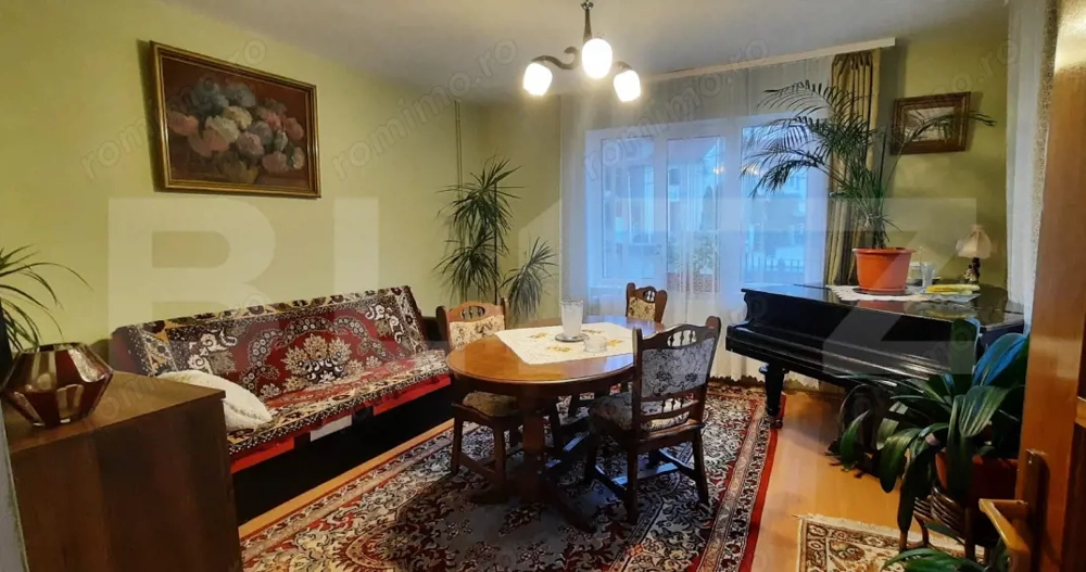 Doua case de vanzare in curte comuna,zona Titulescu Satu Mare