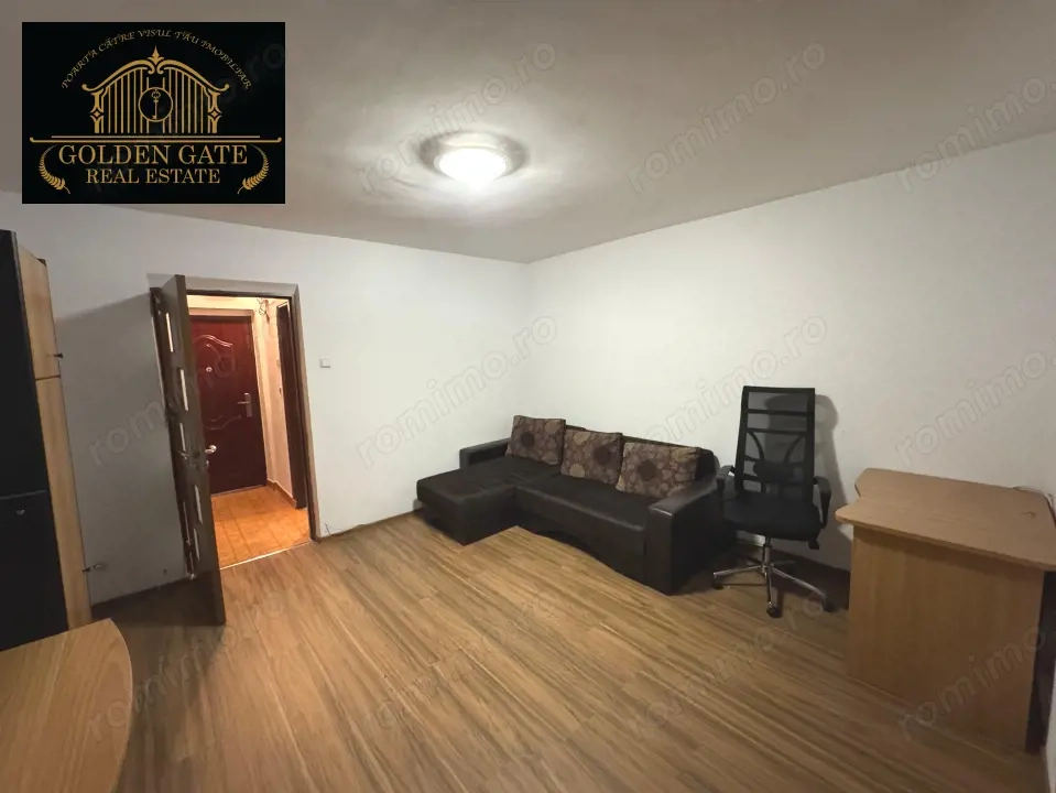 Comision 0% Garsoniera Dr Taberei Favorit | AC | Balcon |