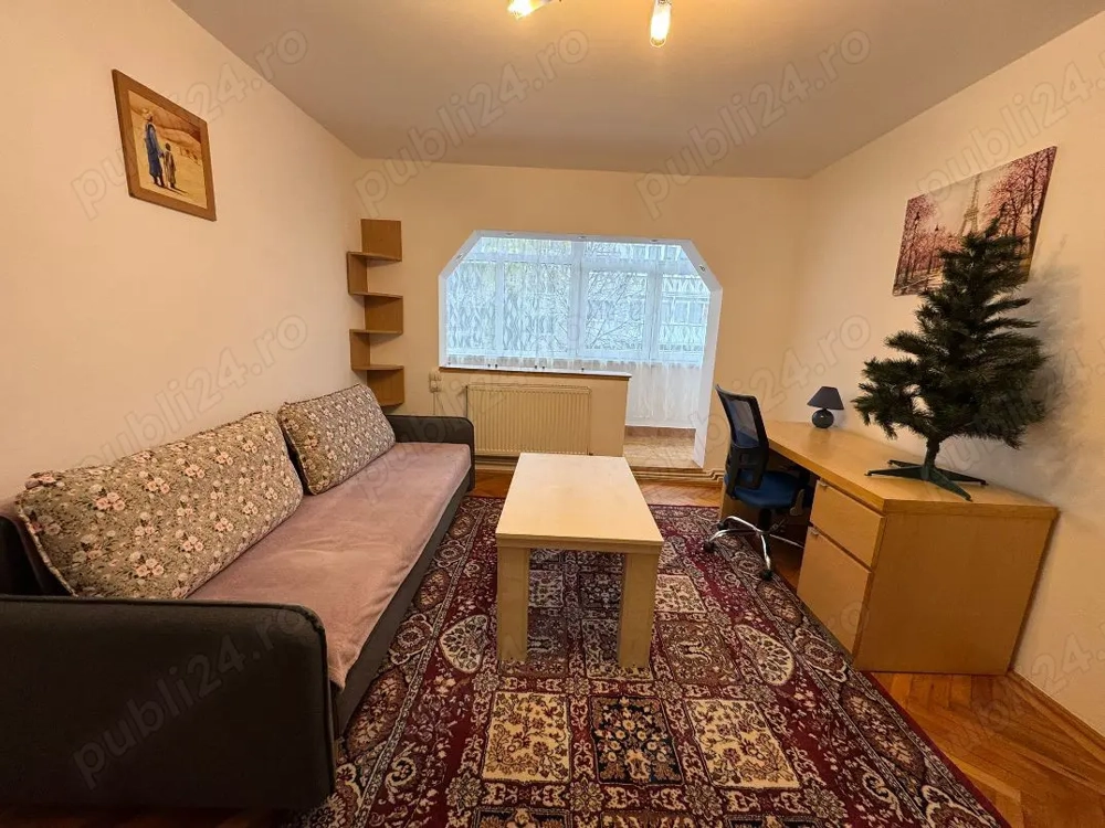 Apartament 2 camere etaj 1 strada Rahovei