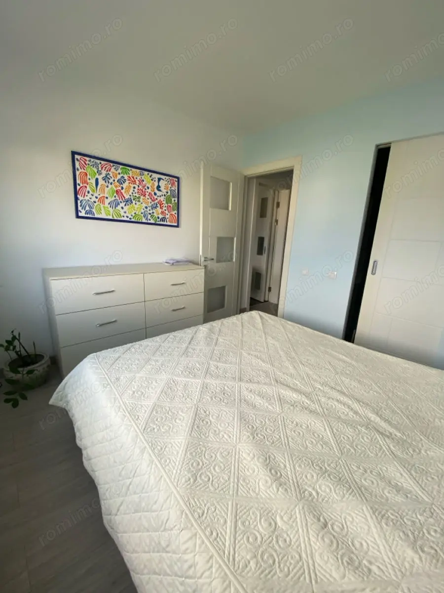 Garsoniera de inchiriat in zona Politehnica 