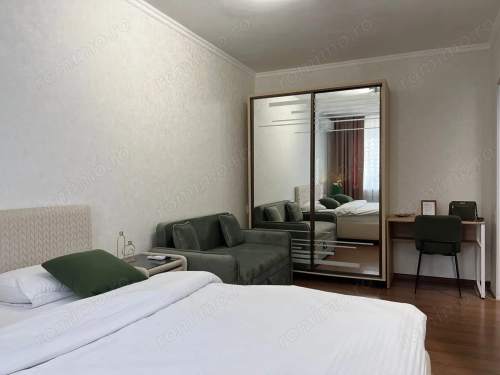 Garsoniera de inchiriat in zona Dristor 