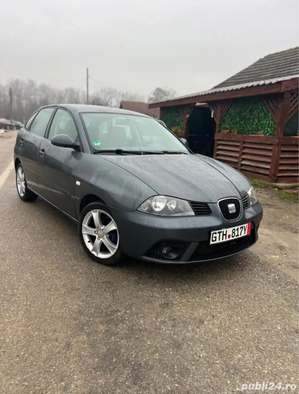 Seat Ibiza FR 2008 *1.4 MPI*