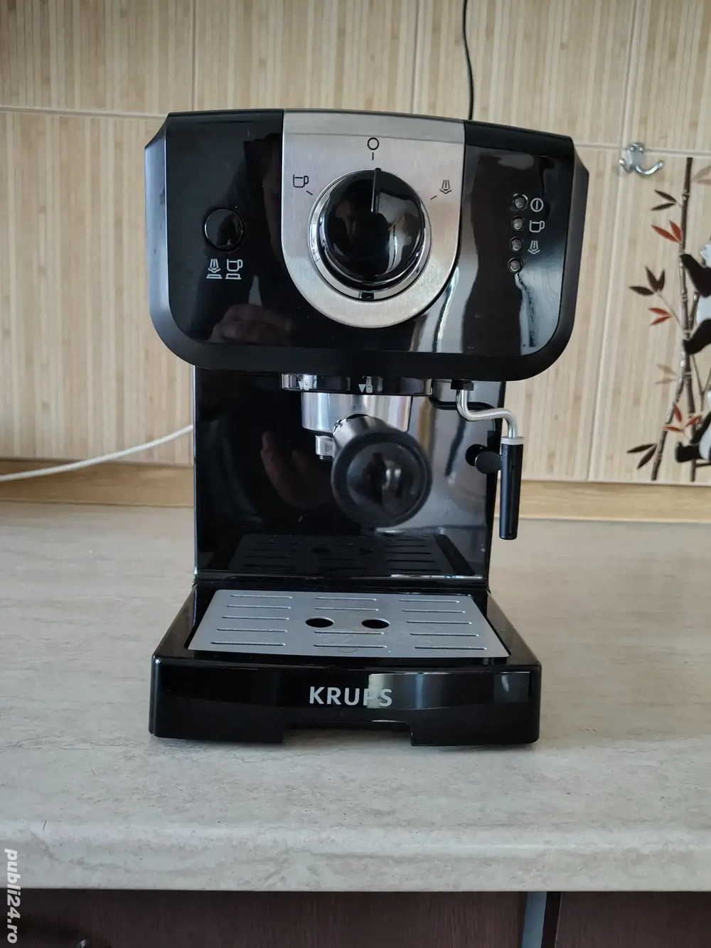 Espressor manual Krups