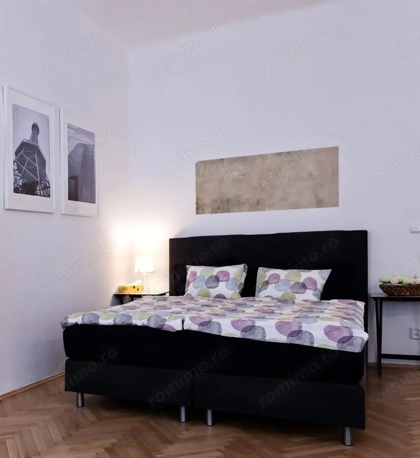 Apartament cu o camera de inchiriat in zona Telegrafului