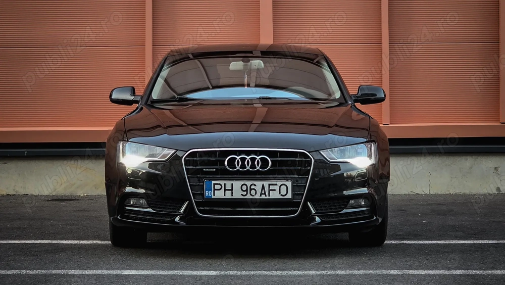 Audi A5 Sporthback