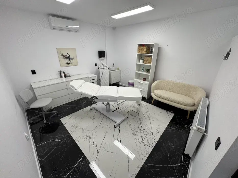 Spatiu comercial medical salon beauty manastur str campului cu parcare