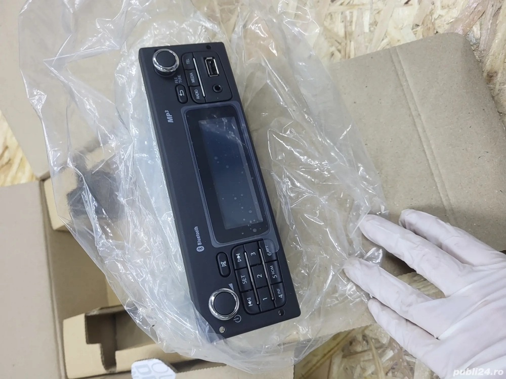 Radio auto Renault Nou