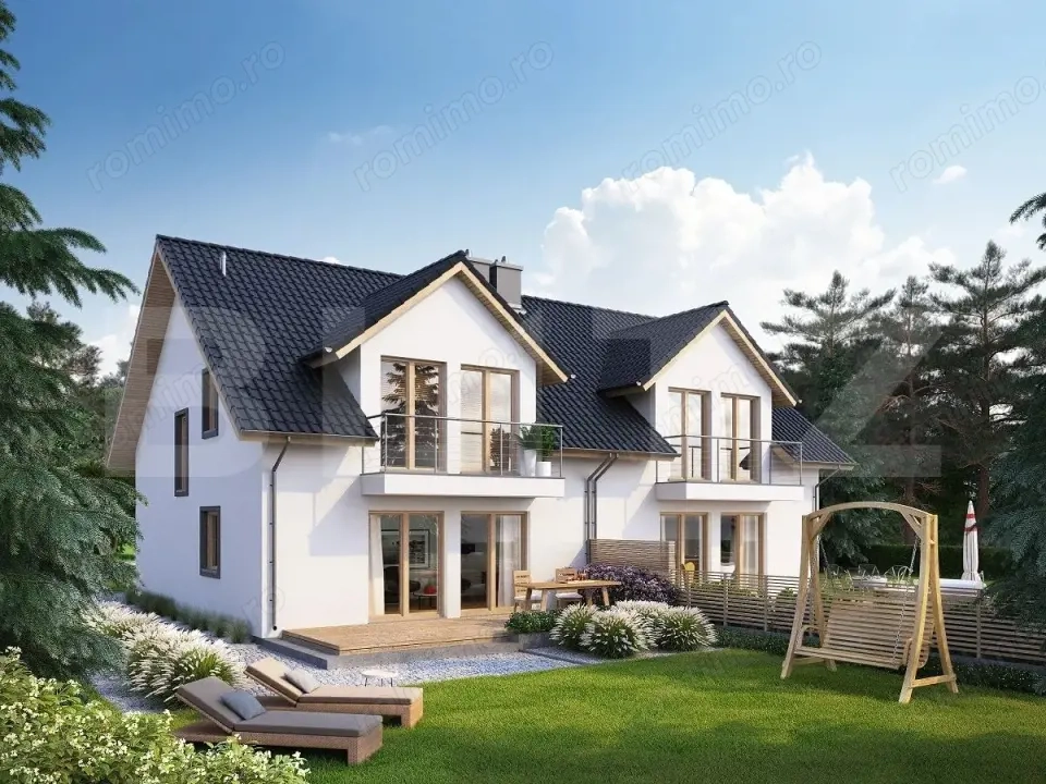 Oportunitate investiti, teren 1860 mp, front 94 m, utilitati!