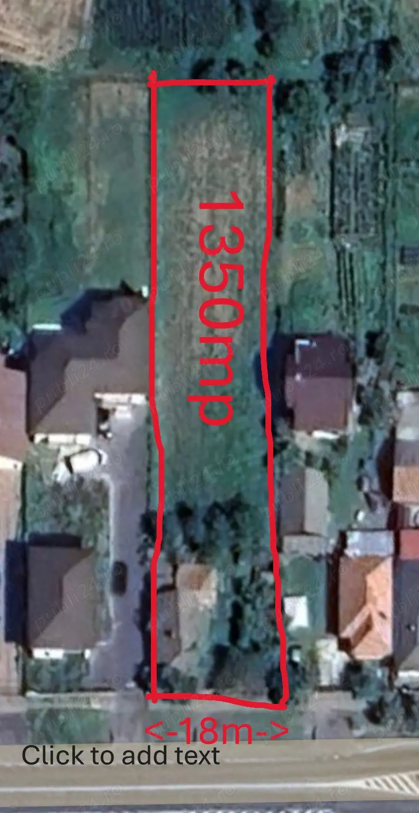 Casă cu teren 1.350 mp de vânzare în Gilău, la E60   oportunitate pentru investiție