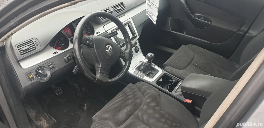 Volkswagen Passat 1.9 Tdi 2008