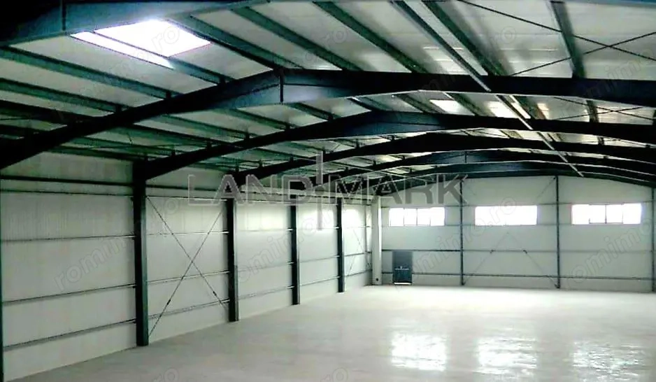 OFERTA !! Hala de vanzare Timisoara , Aradului Exterior NORD