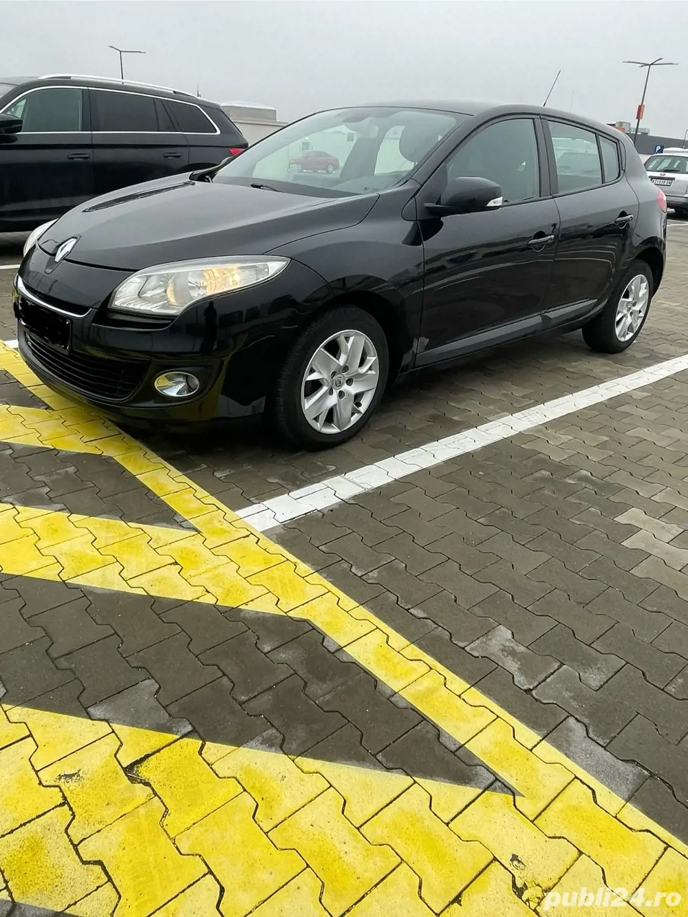 Megane 3 diesel 1.5 dci ,facelift 2012,distributie noua,senzori parcare!