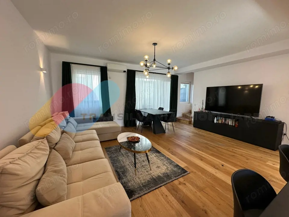 Casă moderna de Vânzare în Cartierul Europa 210 mp