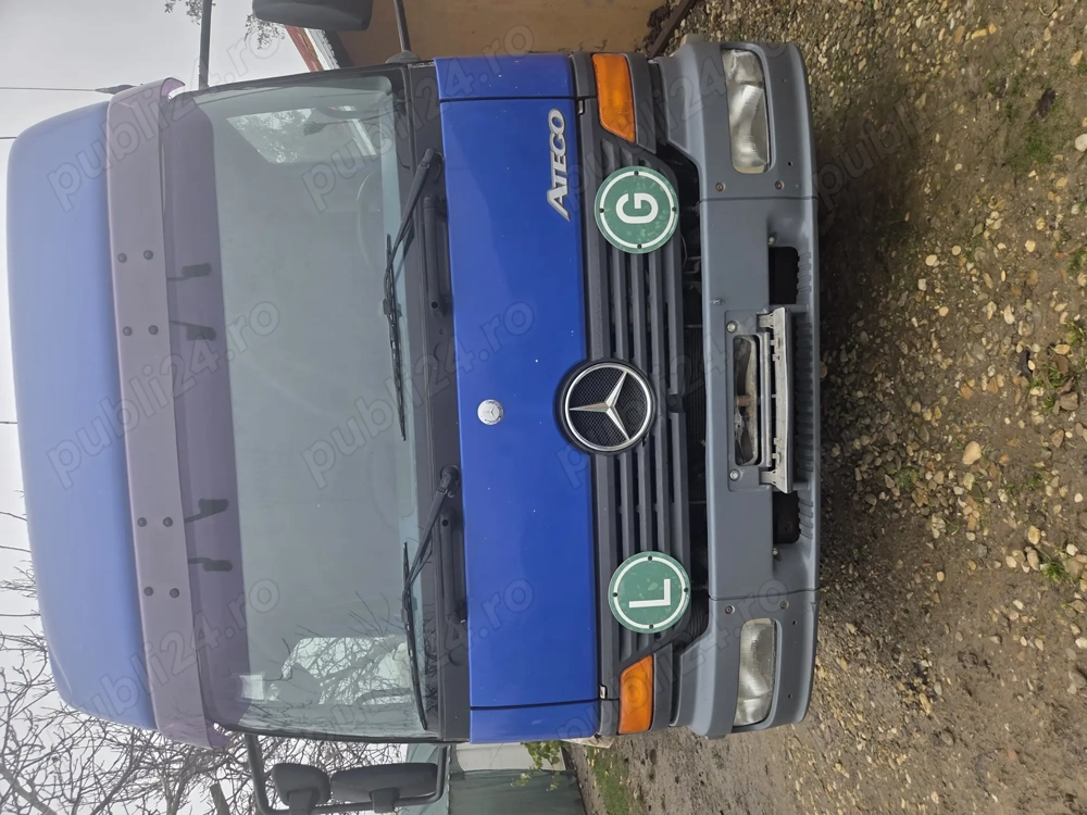 De vanzare Mercedes Atego in stare foarte buna 