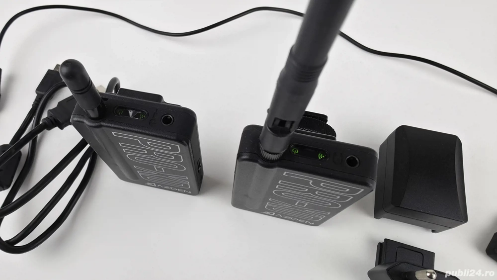 Lavaliera wireless AZDEN Pro XD ca nou