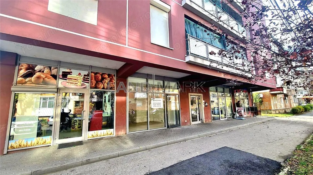 EXCLUSIV, Spatiu Comercial 20mp, zona Cetatii,vad pietonal.