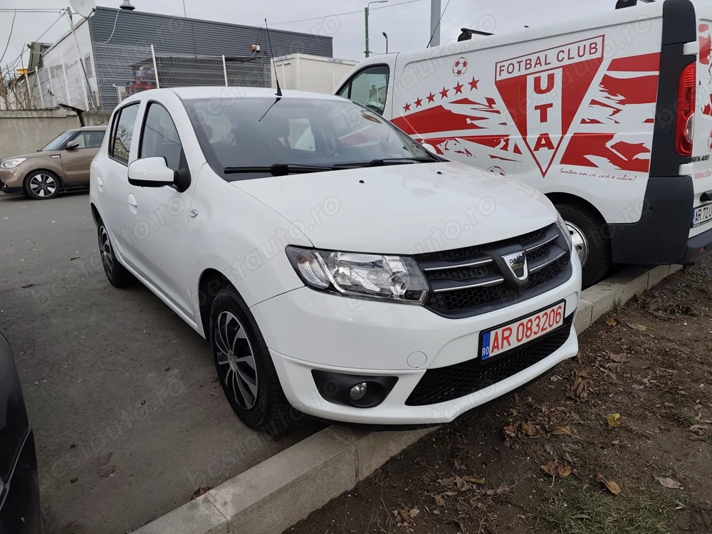 Dacia Sandero 0.9 Tce - 2014 - 