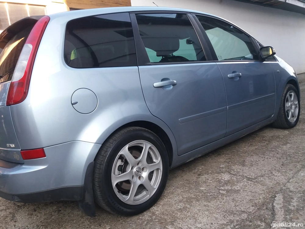 Ford C.max Ghia Full Piele 1.8 tdci