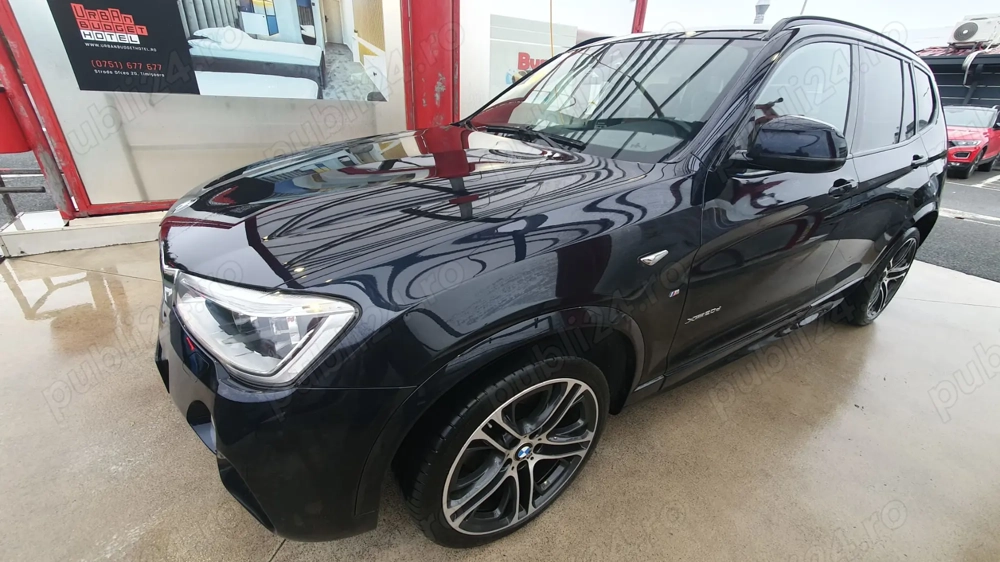 BMW X3 xDrive20d Aut.