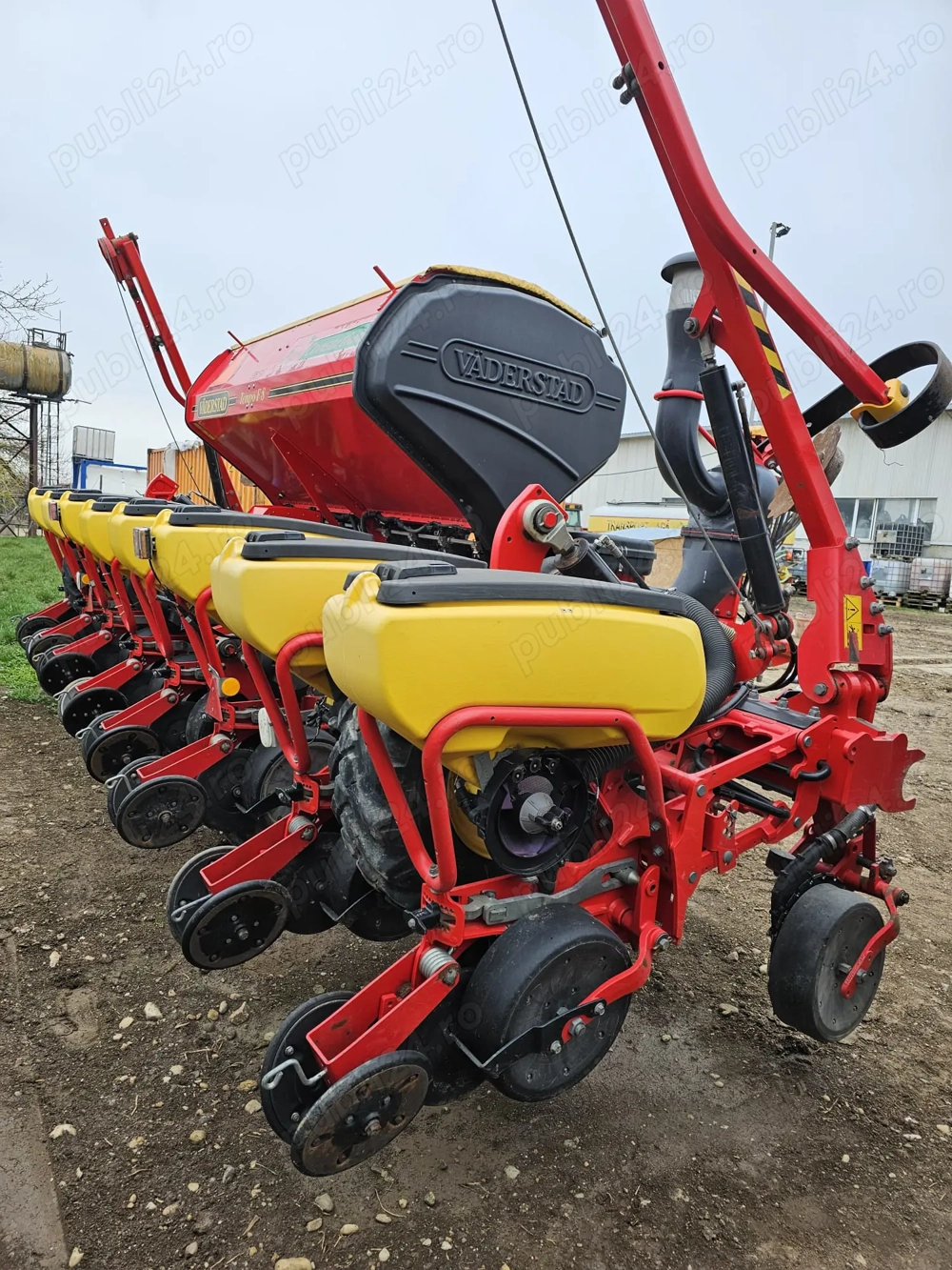 Semanatoare Vaderstad TPF8