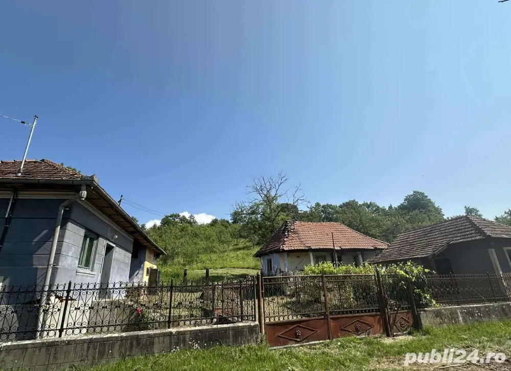 se vinde casa in comuna Ilia, sat Cuies 
