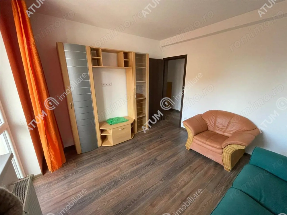 Apartament cu 2 camere decomandate Calea Cisnadiei din Sibiu