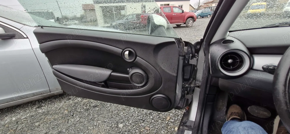 Mini Clubman AUTOMATIC Impecabil