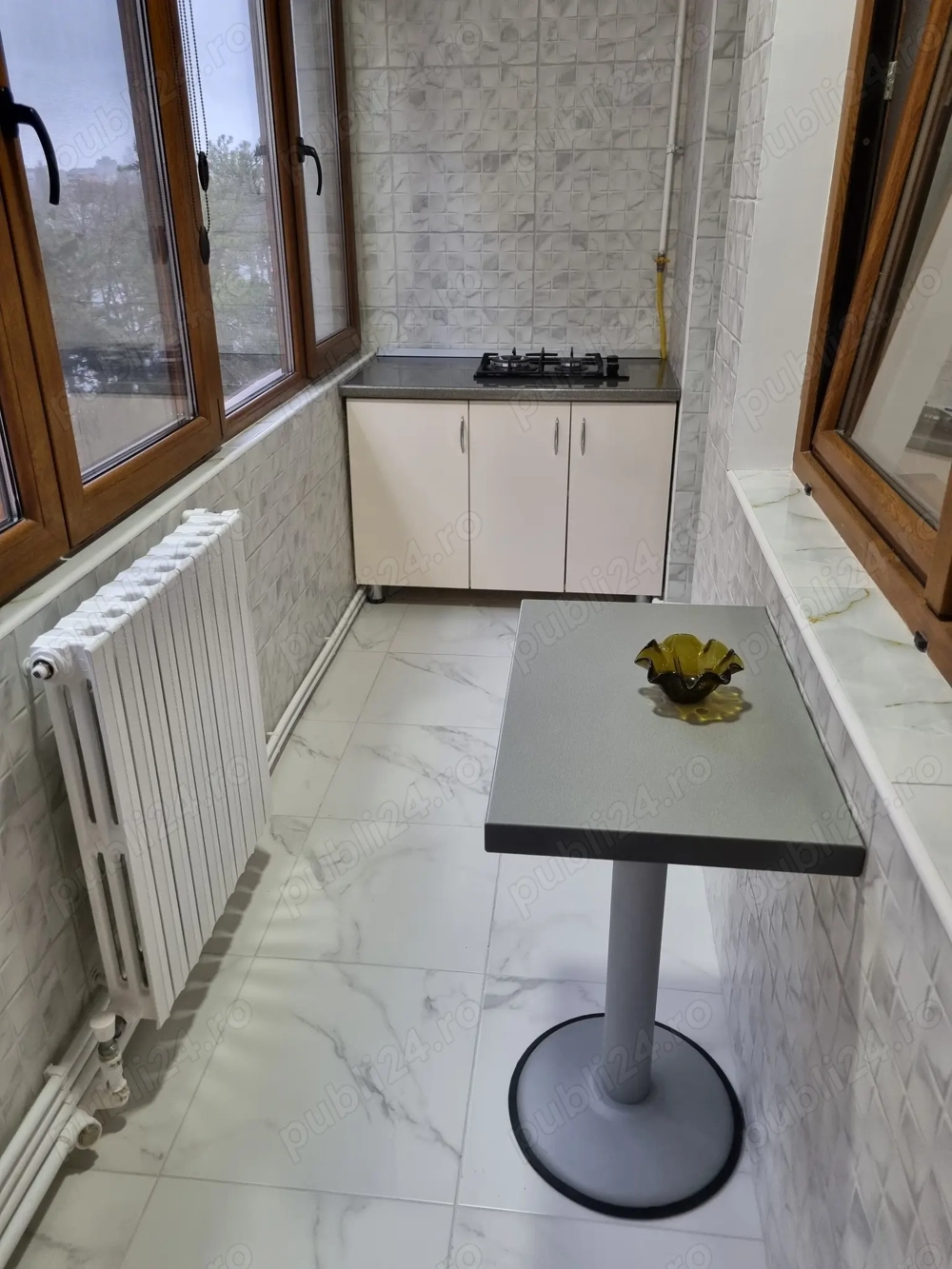 Garsoniera gorjului la 5 minute de metrou 