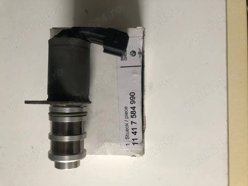 Supapa presiune ulei 11417584990 OE.BMW 1 (E81), 3 (E90), 5 (E60) 1.6/2.0 09.06-09.12 