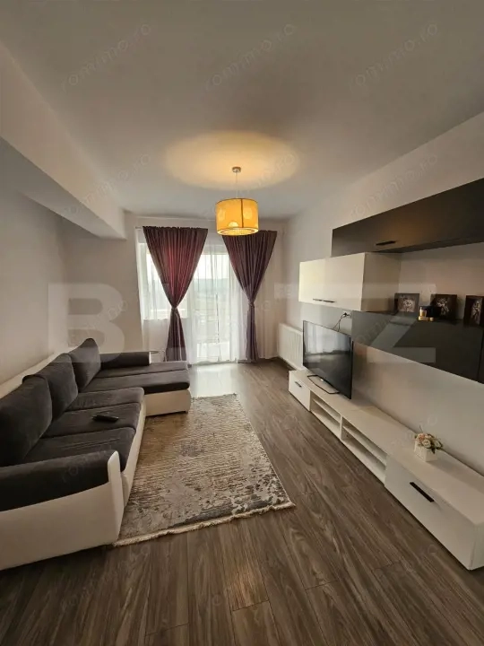 Apartament 2 camere, modern, 70.76 mp, zona Sf. Ilie