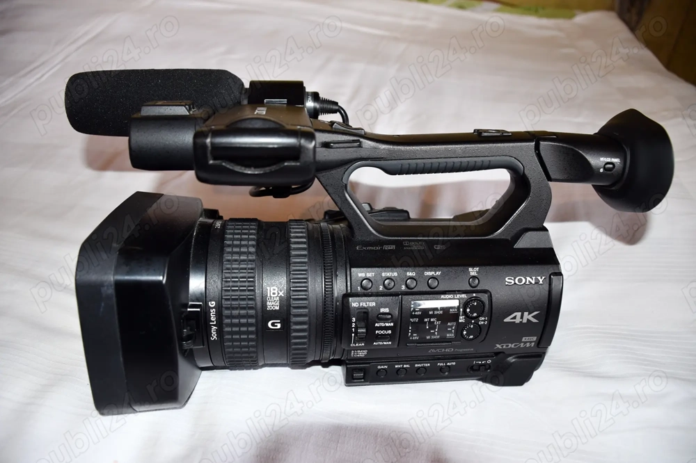 Cameră video Sony PXW-Z150