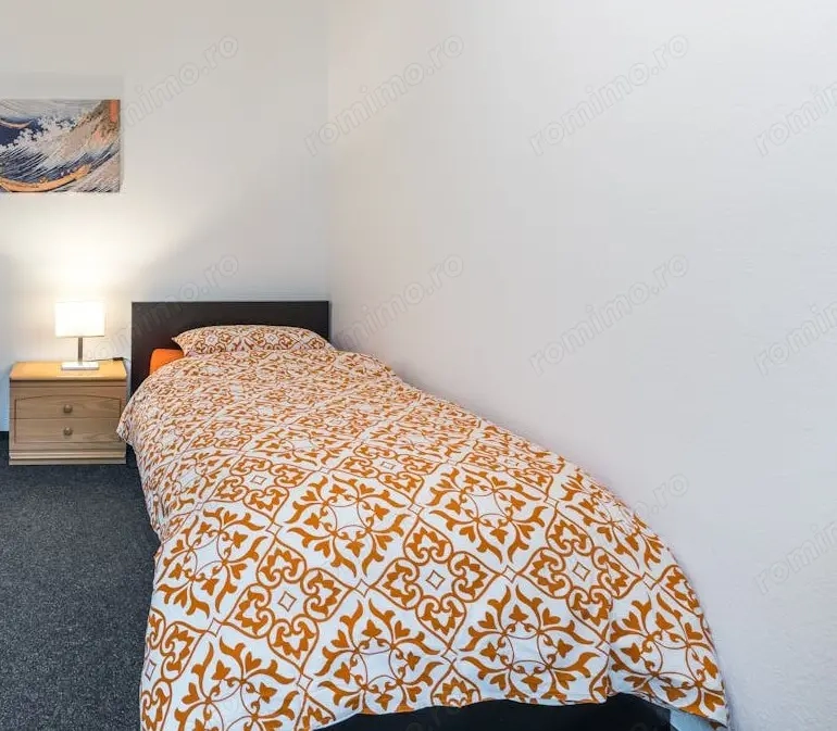 apartament de Inchiriat cu o camera in zona Olimpia Stadion